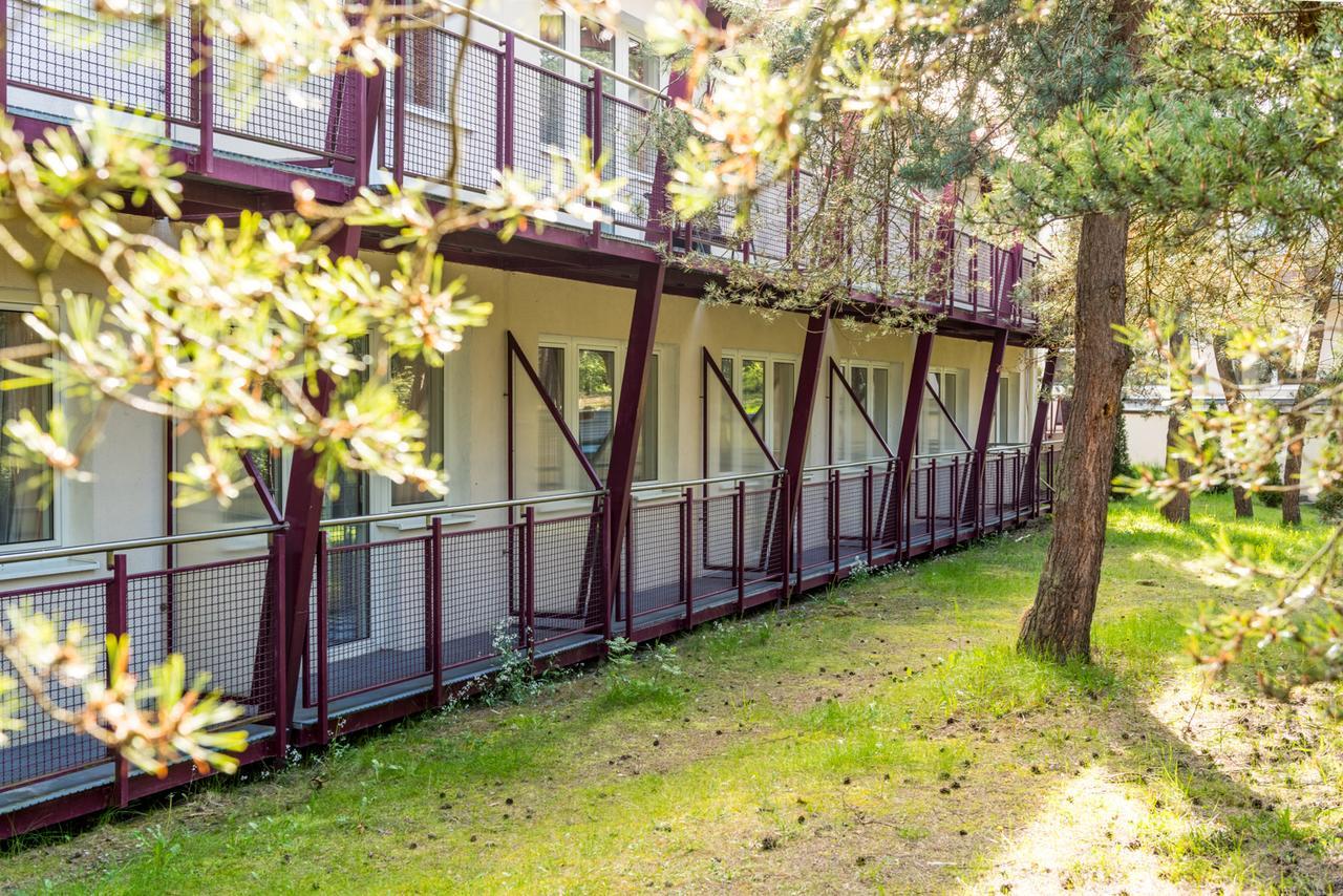 Hotel Melodia Jurata Exterior foto
